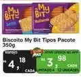Max Atacadista Pacote - biscoito my bit tipos oferta