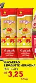 Assaí Atacadista Pacote - macarrão espaguete oferta