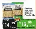Max Atacadista Sabores - granola sabores oferta