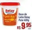 Max Atacadista Doce de leite oferta