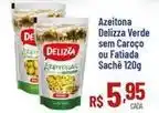 Max Atacadista Q delicia - azeitona verde sem caroço ou fatiada oferta