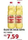 Assaí Atacadista Soya - óleo de soja oferta