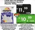 Max Atacadista Aurora - leite em po integral instatanco oferta