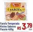 Max Atacadista Kimino - farofa temperada oferta