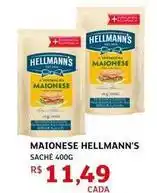 Assaí Atacadista Hellmann's - maionese oferta