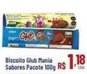 Max Atacadista Mania - biscoito glub oferta