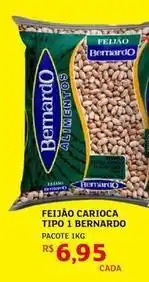 Assaí Atacadista São bernardo - feijão carioca tipo 1 oferta
