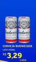 Assaí Atacadista Gb - cerveja budweiser oferta