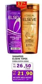 Assaí Atacadista L'oréal - shampoo elseve oferta
