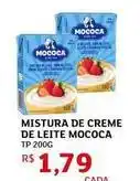 Assaí Atacadista Mococa - mistura de creme de leite oferta