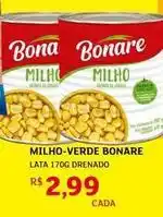 Assaí Atacadista Bonare - milho-verde oferta