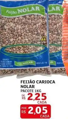 Assaí Atacadista Lar - feijão carioca oferta
