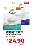 Assaí Atacadista Dove - sabonete fragrâncias oferta