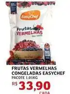 Assaí Atacadista Pacote - frutas vermelhas congeladas oferta