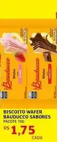 Assaí Atacadista Bauducco - biscoito wafer sabores oferta