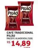 Assaí Atacadista Pilão - café tradicional oferta