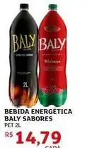Assaí Atacadista Baly - bebida energetica oferta