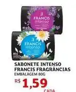 Assaí Atacadista Francis - sabonete intenso fragrancias oferta