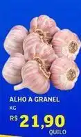 Assaí Atacadista A granel - alho oferta