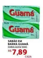 Assaí Atacadista Guaraná - sabão em barra oferta