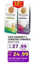 Assaí Atacadista Gourmet - cafe oferta