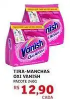 Assaí Atacadista Vanish - tira-manchas oxi oferta