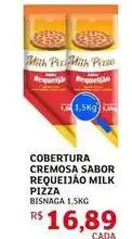 Assaí Atacadista Sabor - cobertura cremosa sabor requeijão oferta
