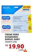 Assaí Atacadista Baruel - creme para assaduras oferta
