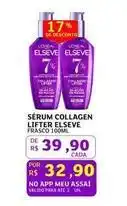Assaí Atacadista Elsève - sérum oferta