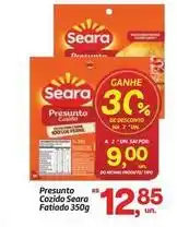 Fort Atacadista Seara - presunto cozido oferta