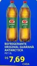 Assaí Atacadista Guaraná antarctica - refrigerante original oferta