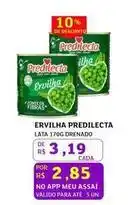 Assaí Atacadista Predilecta - ervilha oferta