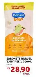 Assaí Atacadista Baruel - sabonete oferta