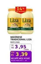 Assaí Atacadista De - maionese tradicional oferta