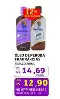 Assaí Atacadista De - óleo de peroba fragrâncias oferta