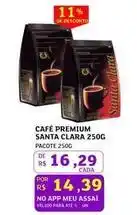 Assaí Atacadista Santa clara - café premium oferta