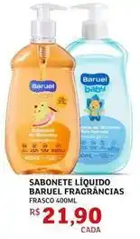 Assaí Atacadista Baruel - sabonete líquido fragrâncias oferta
