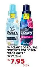 Assaí Atacadista Downy - amaciante de roupas concentrado fragrancias oferta