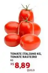 Assaí Atacadista Tomate italiano kg, tomate rasteiro oferta