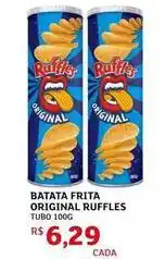 Assaí Atacadista Ruffles - batata frita original oferta
