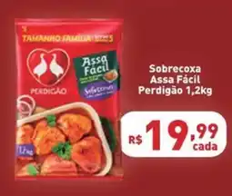 Supermercados Pague Menos Sobrecoxa Assa Fácil Perdigão oferta