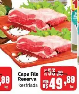 Supermercados Mateus Capa Filé, Reserva Resfriada oferta