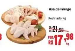 Supermercados Mateus Asa de Frango oferta
