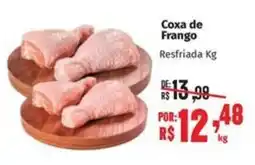 Supermercados Mateus Coxa de Frango Resfriada oferta
