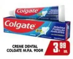 Higa's Supermercado CREME DENTAL COLGATE M.P.A. oferta