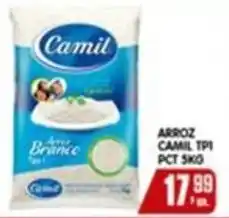 Higa's Supermercado Arroz camil tp1 oferta