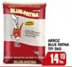 Higa's Supermercado Arroz blue patna oferta