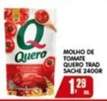 Higa's Supermercado Molho de tomate trad oferta