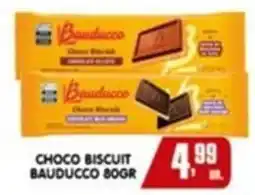 Higa's Supermercado CHOCO BISCUIT BAUDUCCO oferta