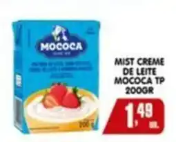 Higa's Supermercado MIST CREME DE LEITE MOCOCA TP oferta